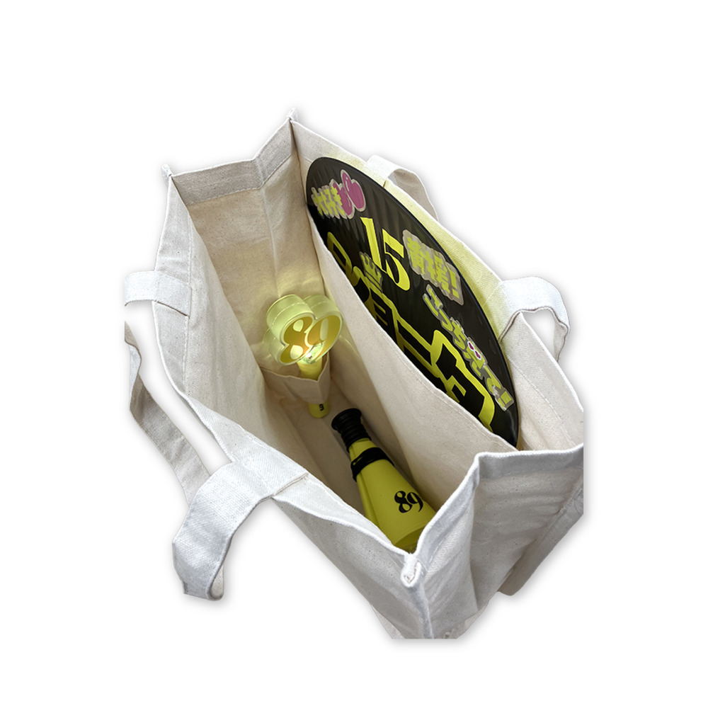 89ロゴトートバッグ_ver.1 詳細画像 1カラー 2